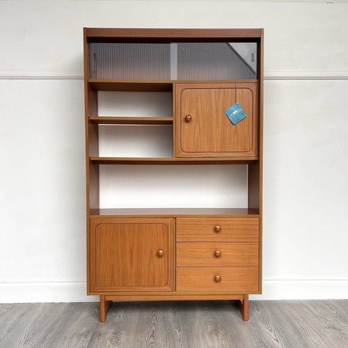 Stonehill teak retro mid