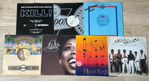 Job lot dance disco soul - job, of
