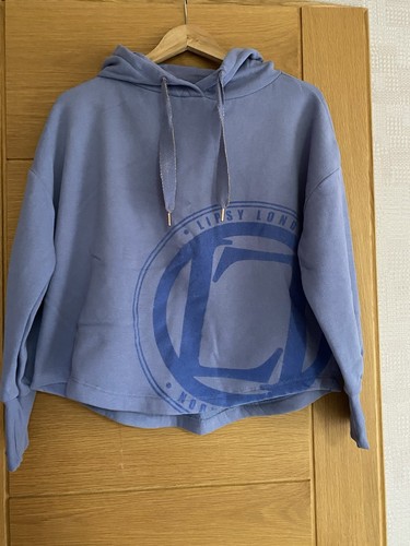 Lipsy london hoodie - london,