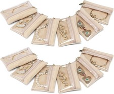 Vlando Jewellery Box, Litchi