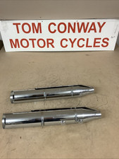 Harley Davidson Exhaust