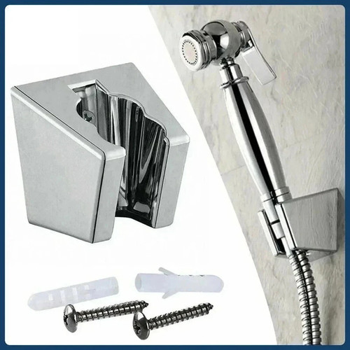 Adjustable plastic shower head - shower,