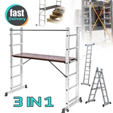 3 IN 1 Aluminium Working