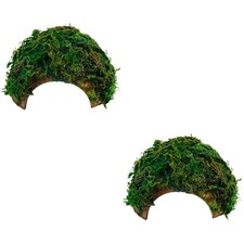  2 Pack Bearded Dragon Hideout