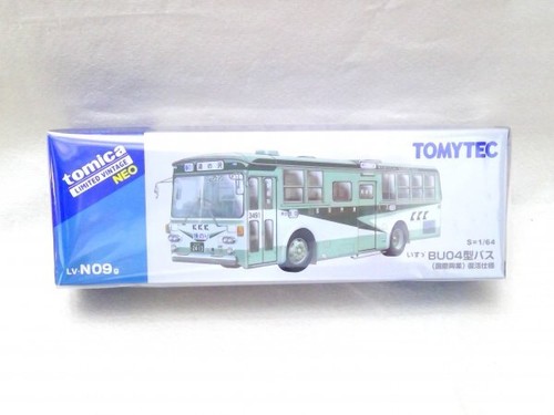 Tomica limited vintage n09g - limited,