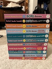 Dork Diaries Books Set Bundle