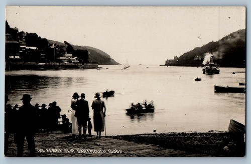 Devon england postcard the - devon,