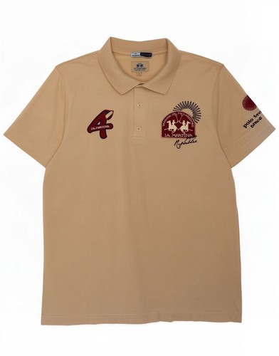 Martina mens graphic polo - martina,