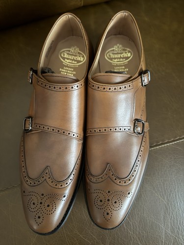 Church chicago monkstrap - church’s,