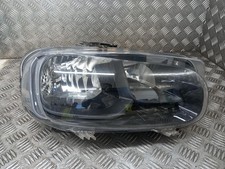 Citroen Berlingo Right Headlamp (1 Lug Broken, Spares & Repairs) 9816823280 2019