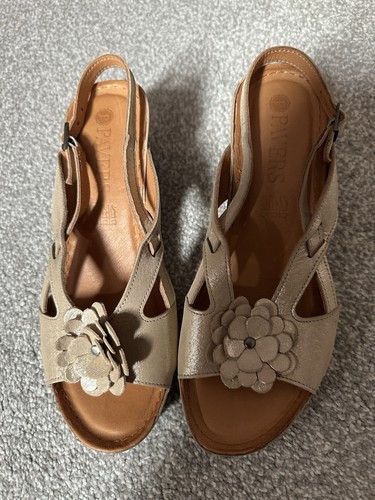 Pavers sandals size - pavers,
