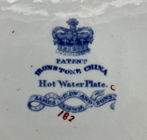 1836 1842 ridgway morley - 1836,