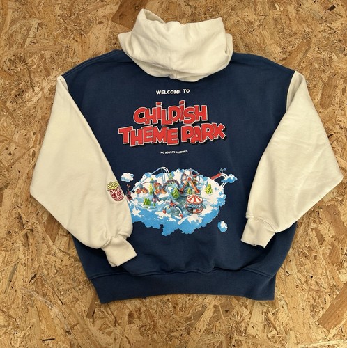 Vintage childish theme park - vintage,