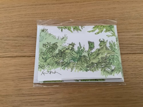Folio society quentin blake - quentin,