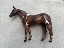 NICE Breyer Model Horse Resin North Light Wade England Custom OOAK Hunter Pinto
