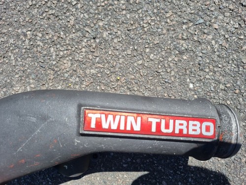 Rb26dett twin turbo pipe - rb26dett,