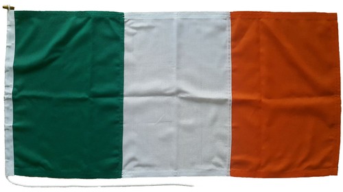 Irish national sewn - , flag