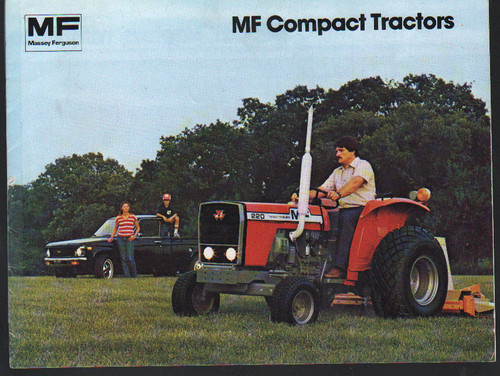 Massey ferguson 205 - 205,, 210,