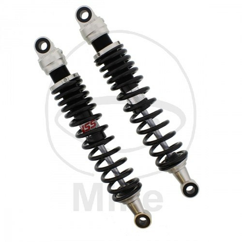 Pair shock absorbers post - shock,