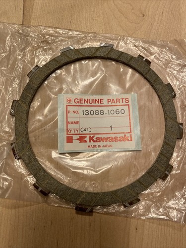 Kawasaki kx250 1985 - kx250, clutch