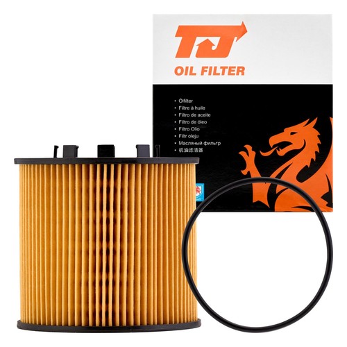 Genuine oil filter - tj,