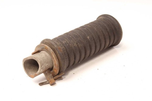 Rear right footrest honda - rear,