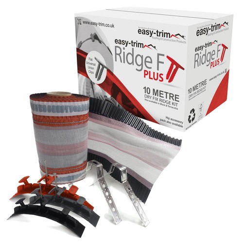 Dry ridge kit easy trim - kit,