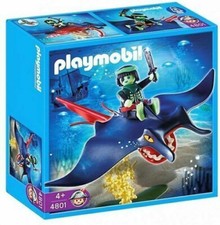 4801 Stingray Ghost Pirate