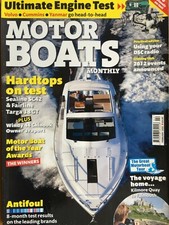 Sealine SC42, Windy 44 Chinook & Fairline Targa 38GT in Motor Boats  (02/12) 