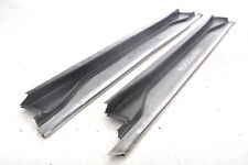 MERCEDES SL R129 300 SL 3.0 12V 190HP INTERIOR SILL STEP KICK PLATE TRIM COVER