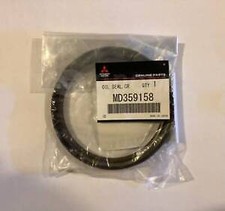 Genuine Rear Main Crank Seal