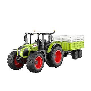 Double claas arion 660 rc - double,