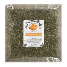 Dried Peppermint Leaves Leaf