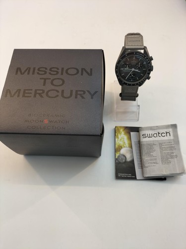 Omega swatch moonswatch - x,