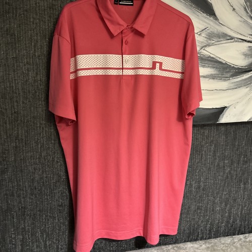 Lindeberg polo shirt mens - lindeberg,
