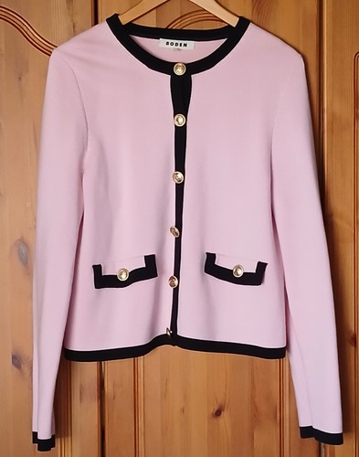 Boden holly pink cardigan - 'holly',