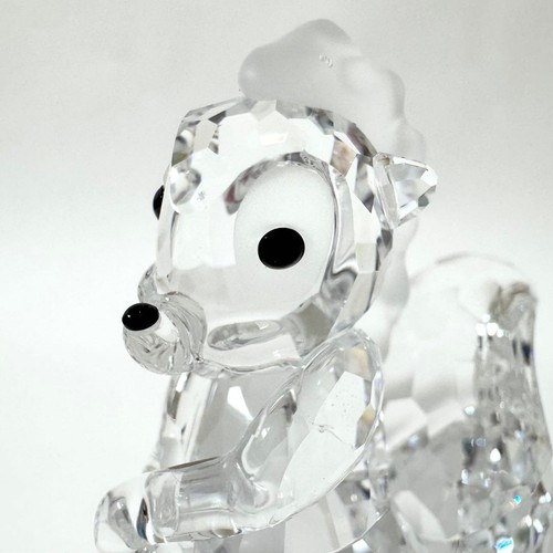 Swarovski bambi flower skunk - swarovski,