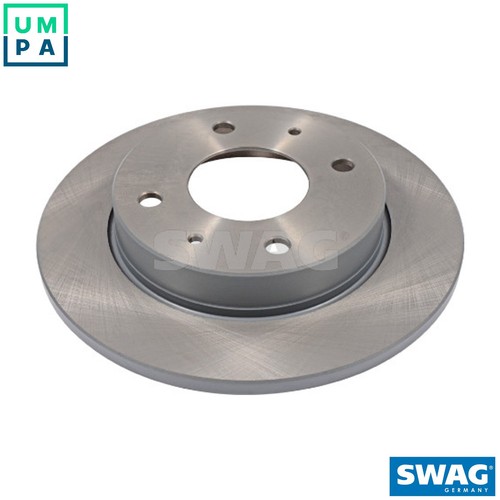 Brake disc 2834 for - 2x,