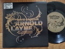 David Gilmour, David Bowie, Richard Wright – Arnold Layne 2006 EMI 7”