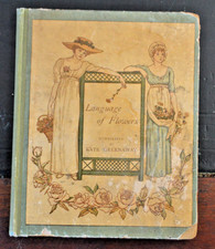 Kate Greenaway Language of