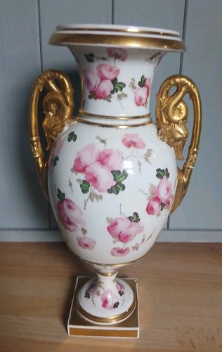 Early 19th coalport urn - early, c