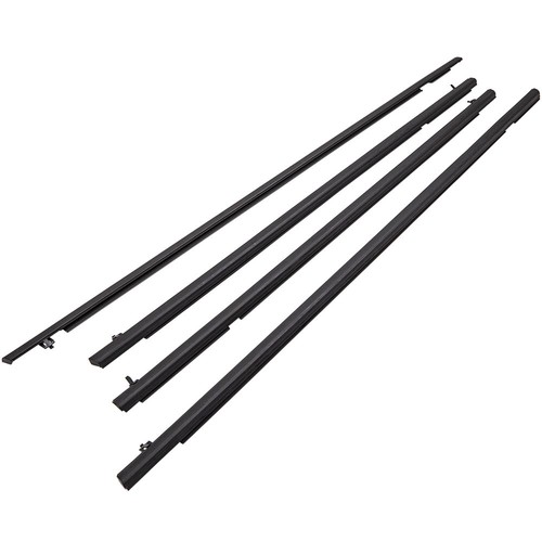 4pcs window door weatherstrip - window,
