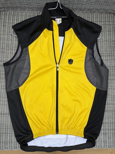 Men campagnolo yellow - campagnolo,
