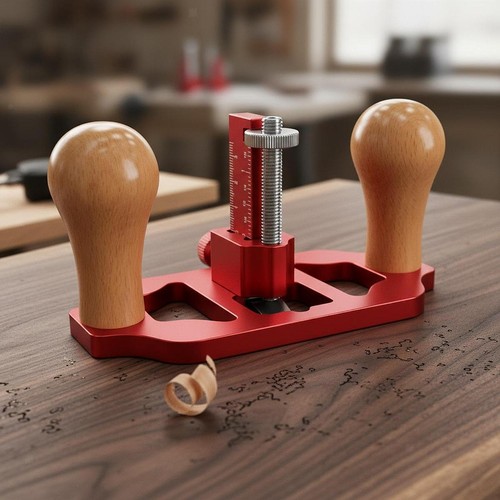 Flat bottom edged plane - flat,