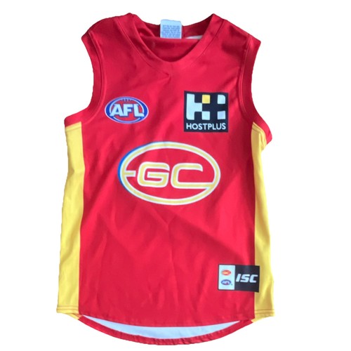 Gold coast suns afl - gold,