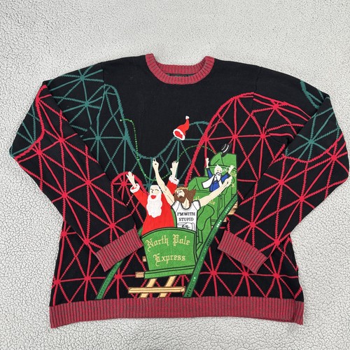 Blizzard bay ugly christmas - bay,