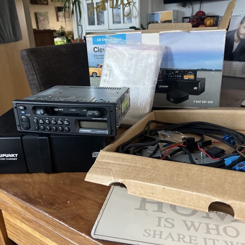 Vintage blaupunkt cleveland - vintage, dj