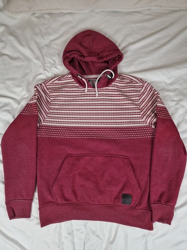 Tokyo tigers hoodie red - red, white