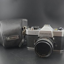 Yashica TL-Electro SLR Film