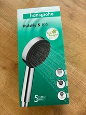 Hansgrohe Pulsify S 105 new
